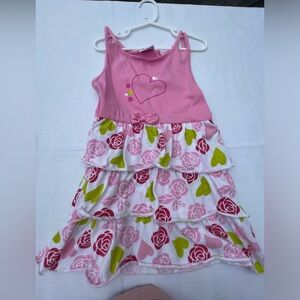 Sweet & Soft Dress} Sz. 5/6 | Floral